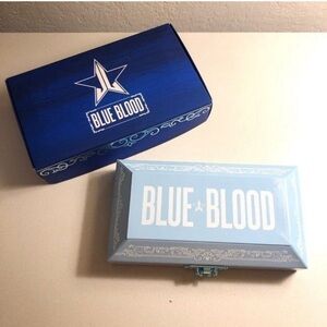 Jeffree Star Blue Blood Artistry Palette - BNIB